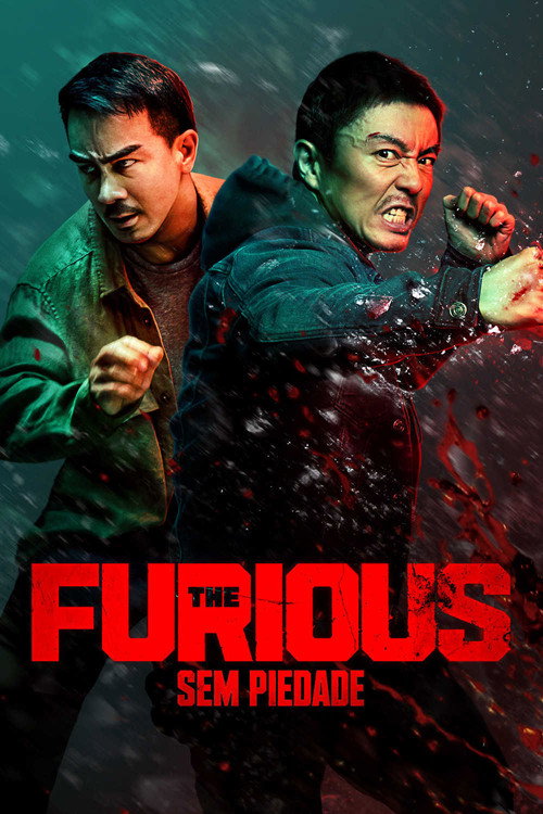 Capa de The Furious