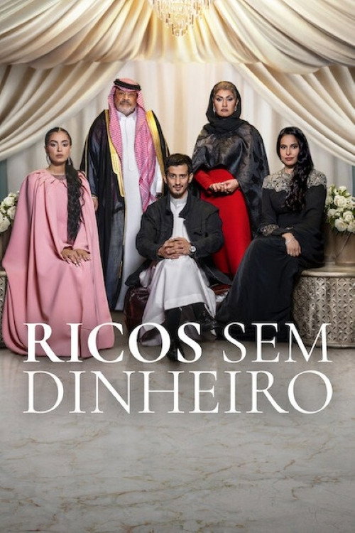 Capa de Ricos Sem Dinheiro