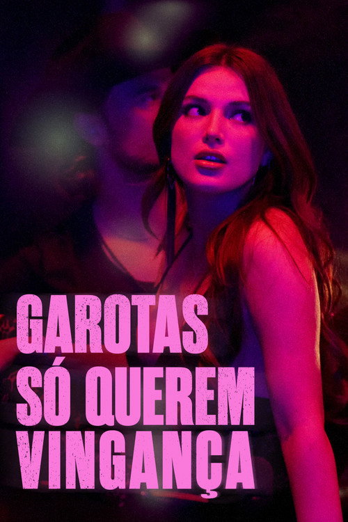 Capa de Garotas Só Querem Vingança