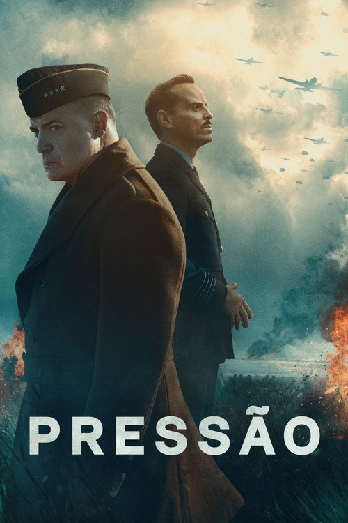 Capa de Pressão