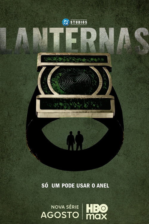 Capa de Lanternas