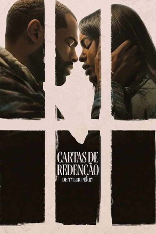 Capa de Cartas de Redenção