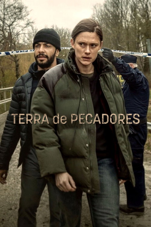Capa de Terra de Pecados