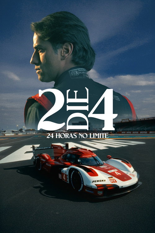 Capa de 2DIE4: 24 Horas no Limite