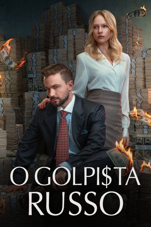 Capa de O Golpista Russo