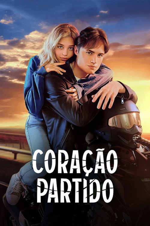 Capa de Coração Partido