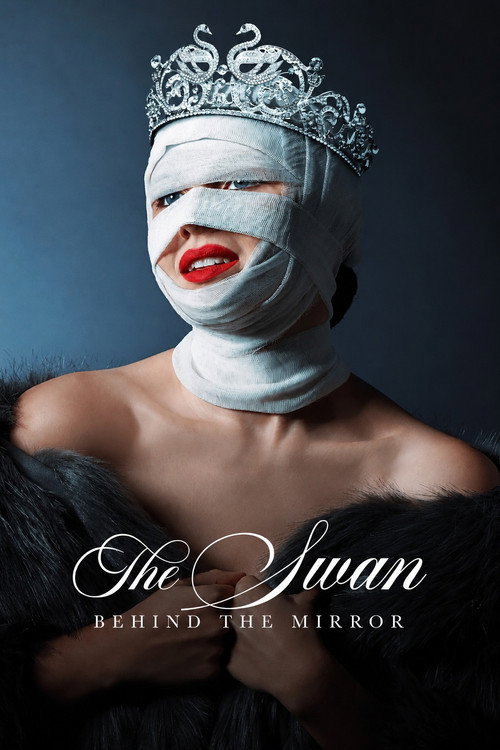 Capa de The Swan: Behind the Mirror