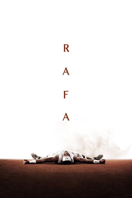 Capa de Rafa