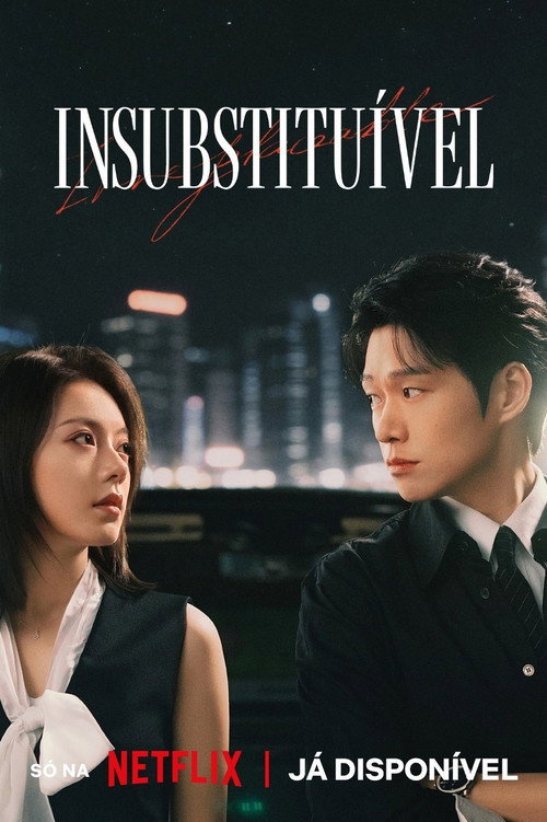 Capa de Insubstituivel