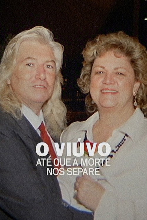 Capa de O Viúvo: Até Que a Morte nos Separe