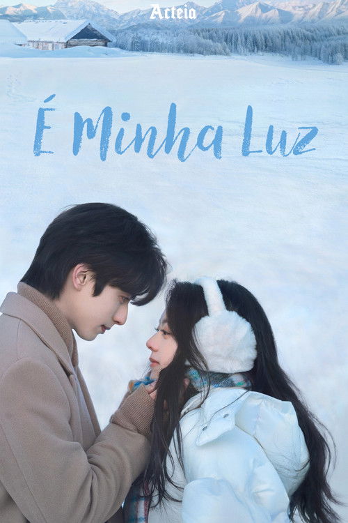 Capa de É Minha Luz